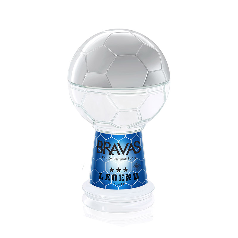 Bravas Eau De Perfume Sport Legend 110ml | Gogobli