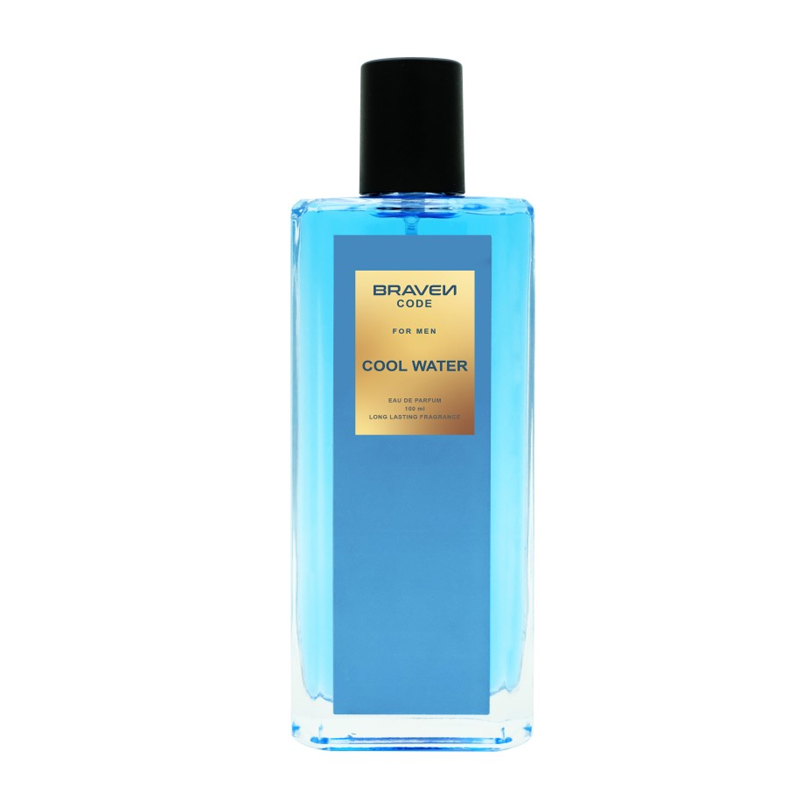 Braven Code Eau De Parfum Cool Water 100ml | Gogobli