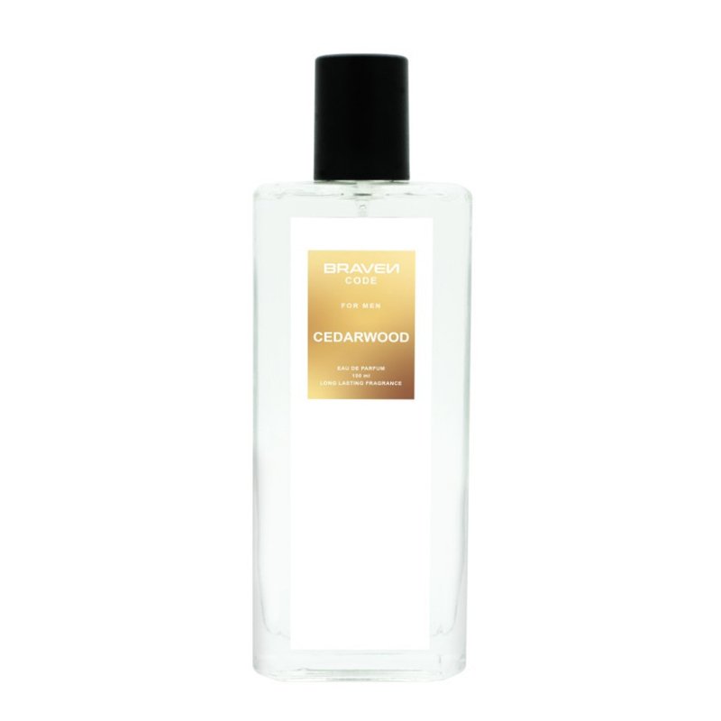 Braven Code Eau De Parfum Cedar Wood 100ml | Gogobli