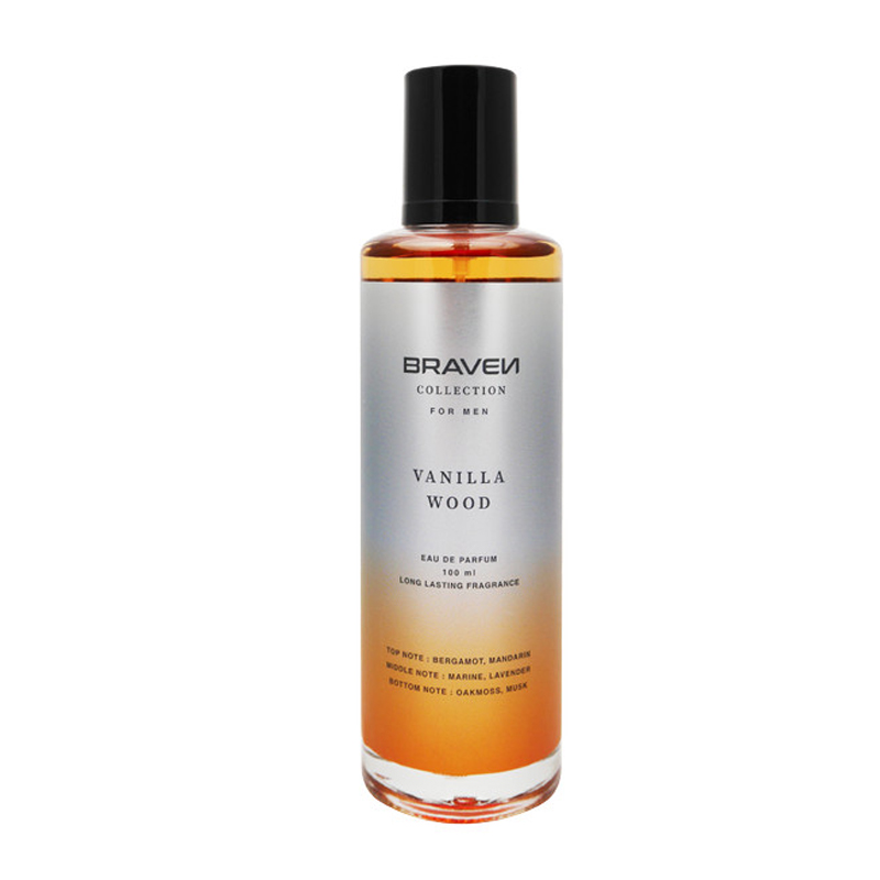 Braven Collection Eau De Parfum Vanilla Wood 100ml | Gogobli