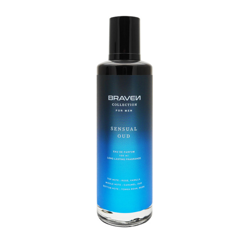 Braven Collection Eau De Parfum Sensual Oud 100ml | Gogobli