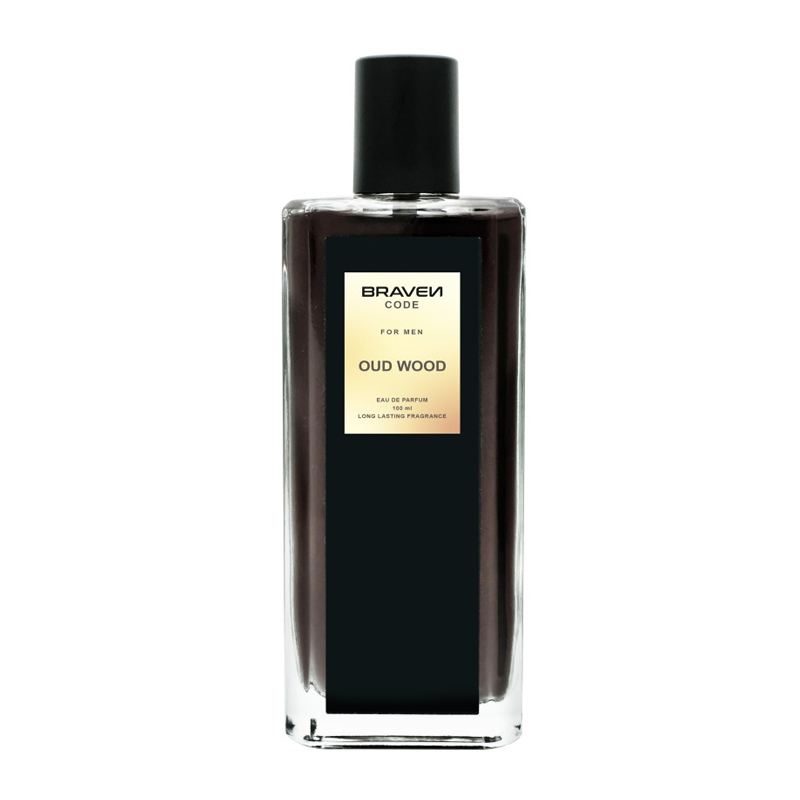 Braven Code Eau De Parfum Oud Wood 100ml | Gogobli