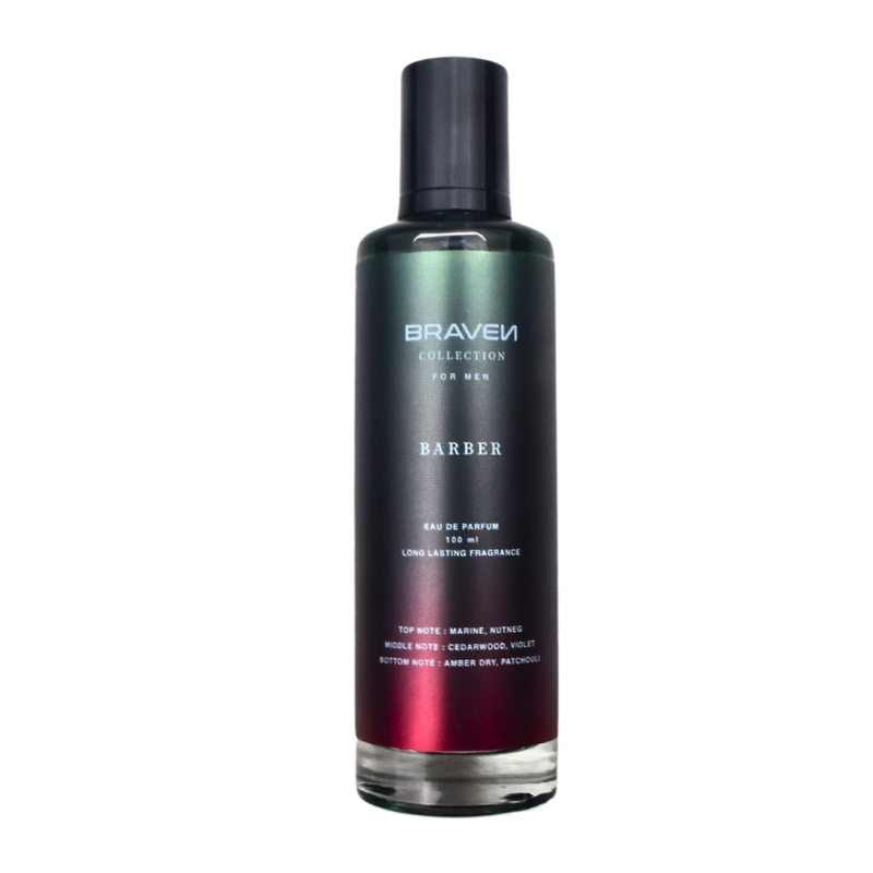 Braven Collection Eau De Parfum Barber 100ml | Gogobli