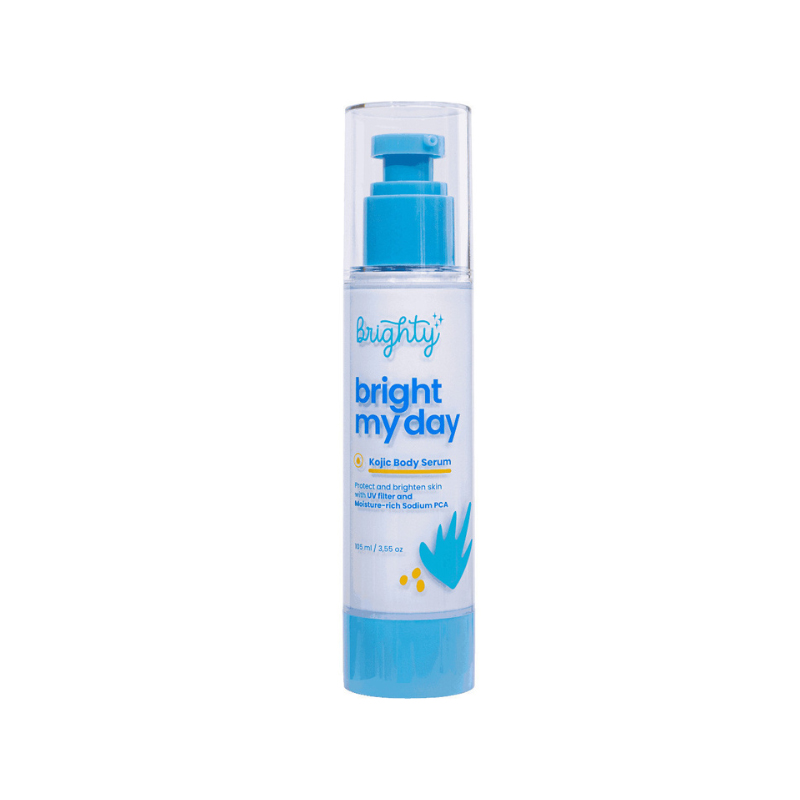 Brighty Bright My Day Kojic Body Serum 105ml | Gogobli