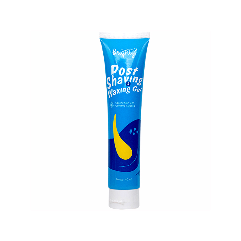 Brighty Post Shaving & Waxing Gel 40ml | Gogobli