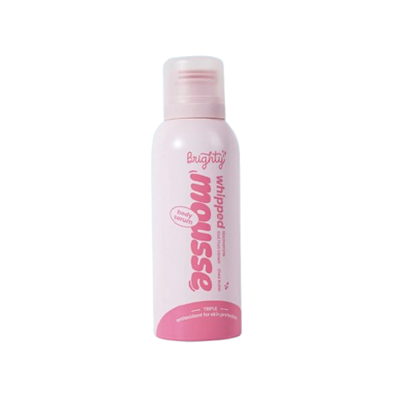Brighty Whipped Mousse Body Serum | Gogobli