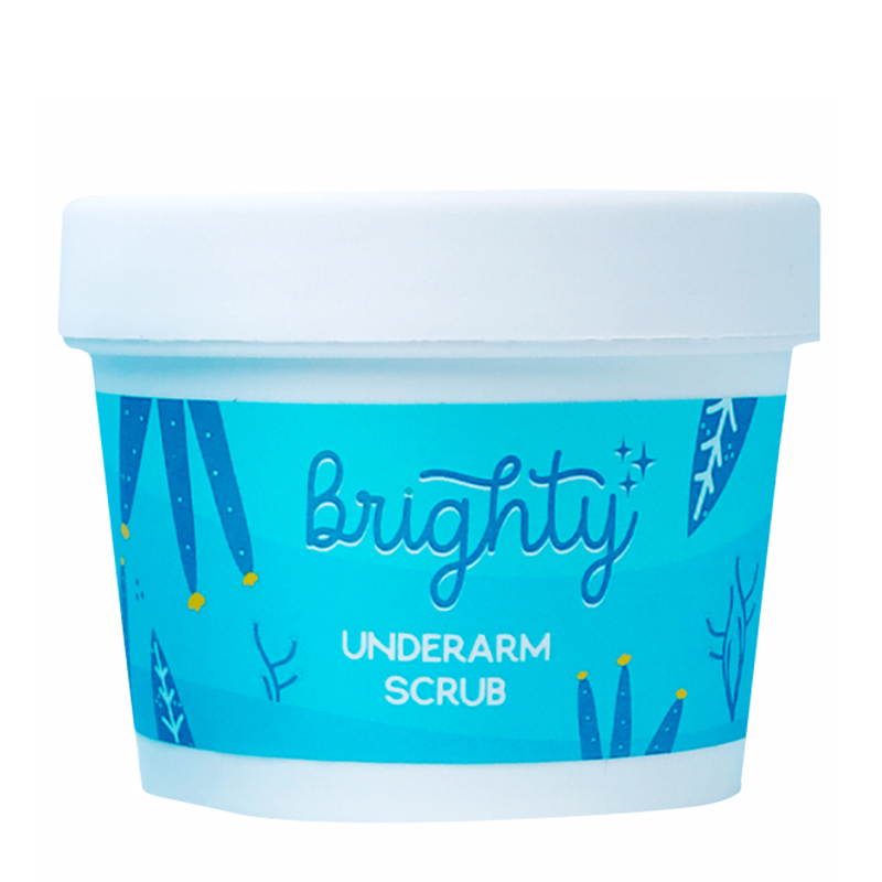 Brighty Underarm Scrub 80gr | Gogobli