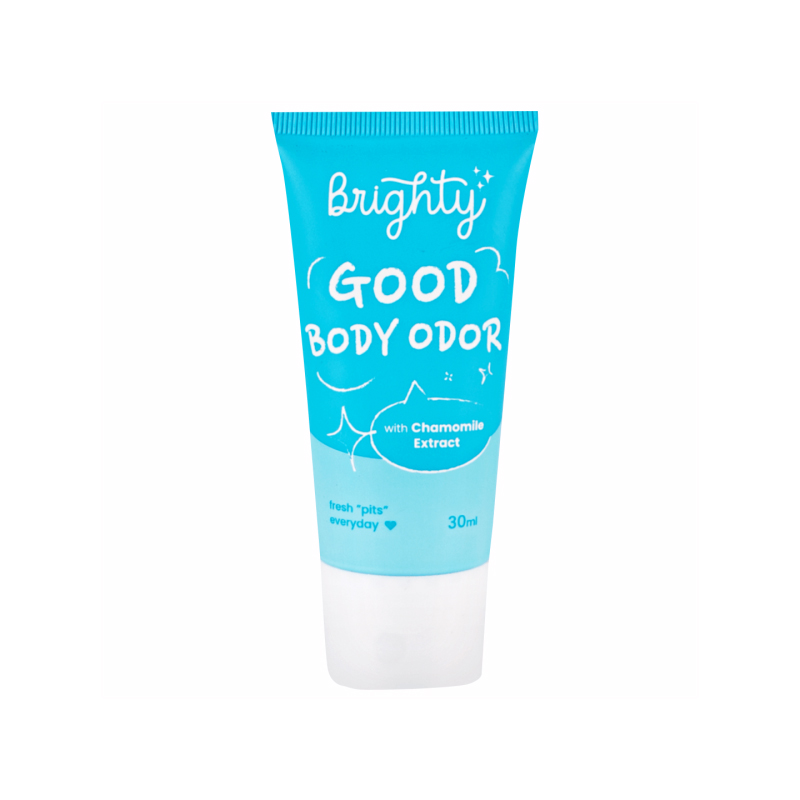 Brighty Good Body Odor 30ml | Gogobli