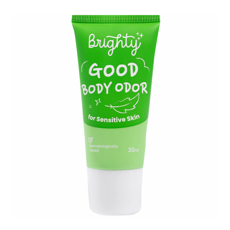 Brighty Good Body Odor For Sensitive Skin 30ml | Gogobli