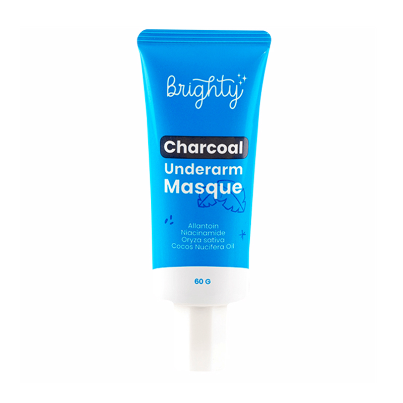 Brighty Charcoal Underarm Masque 60gr | Gogobli