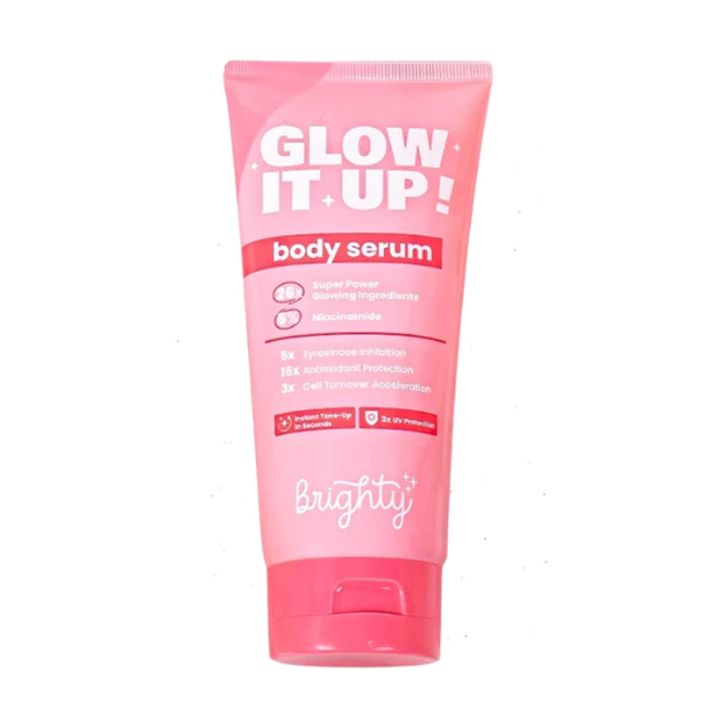 Brighty Body Serum Glow It Up 100ml | Gogobli