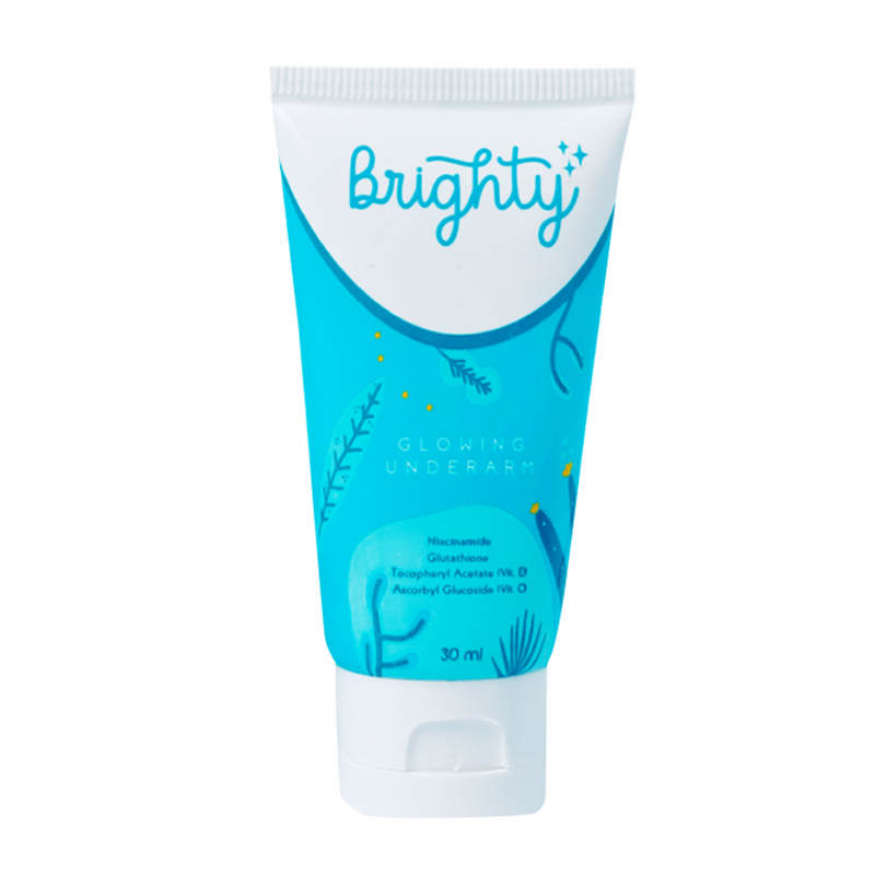 Brighty Glowing Underarm Gel 30ml | Gogobli
