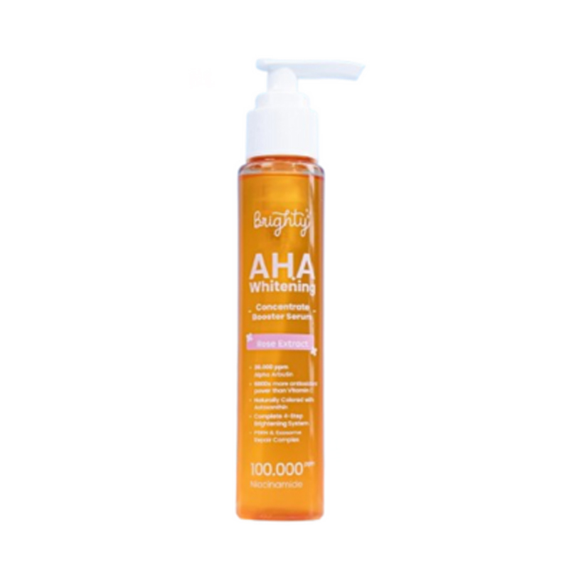 Brighty AHA Whitening Concentrate Booster Serum | Gogobli