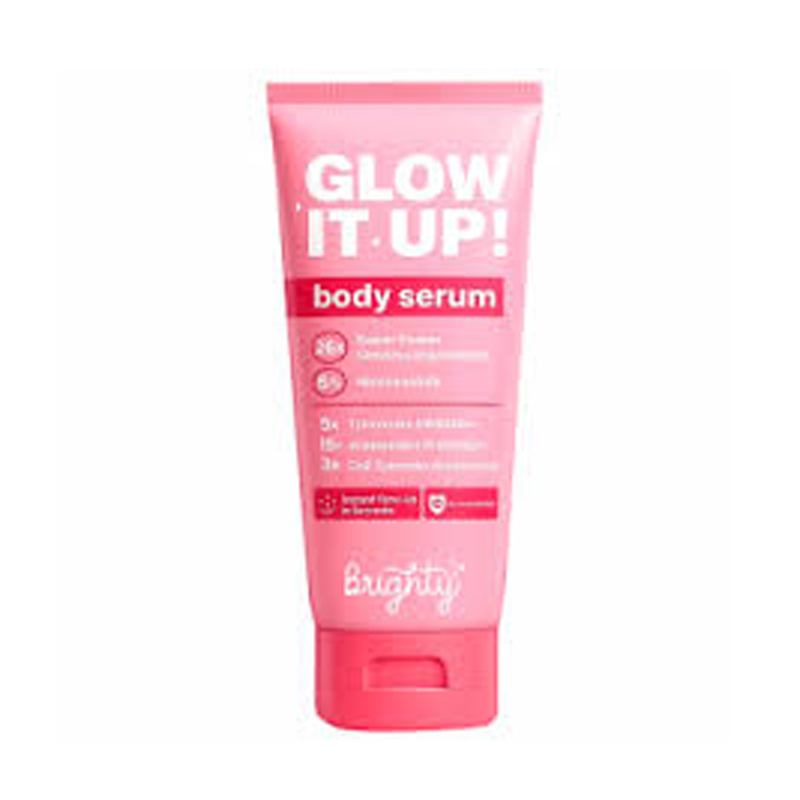Brighty Body Serum Glow It Up 180ml | Gogobli