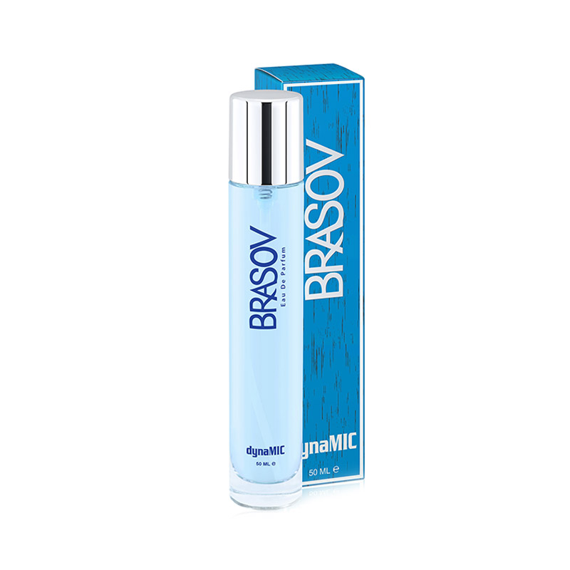 Brasov Eau De Perfume Dynamic 50ml | Gogobli