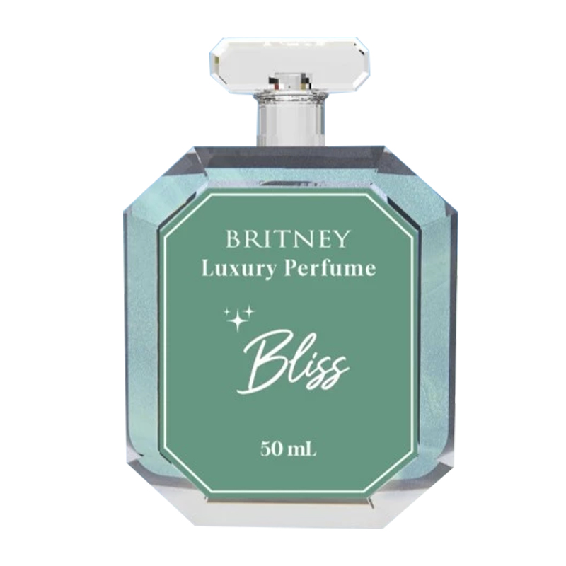 Britney Luxury Perfume Bliss 50ml | Gogobli