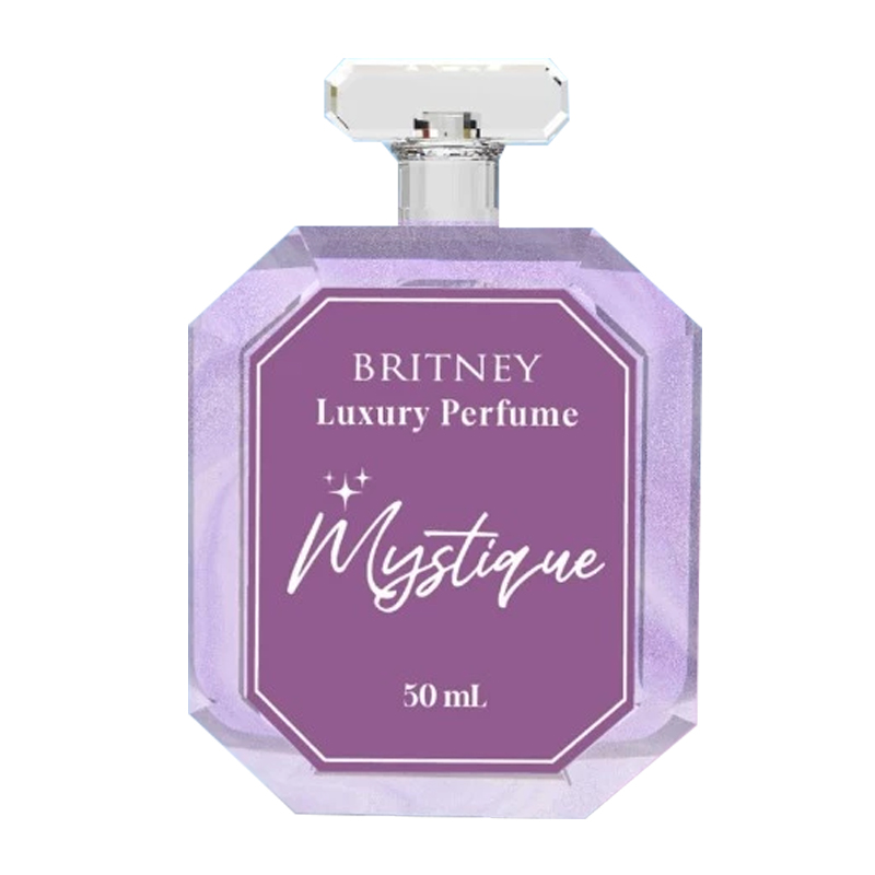Britney Luxury Perfume Mystique 50ml | Gogobli