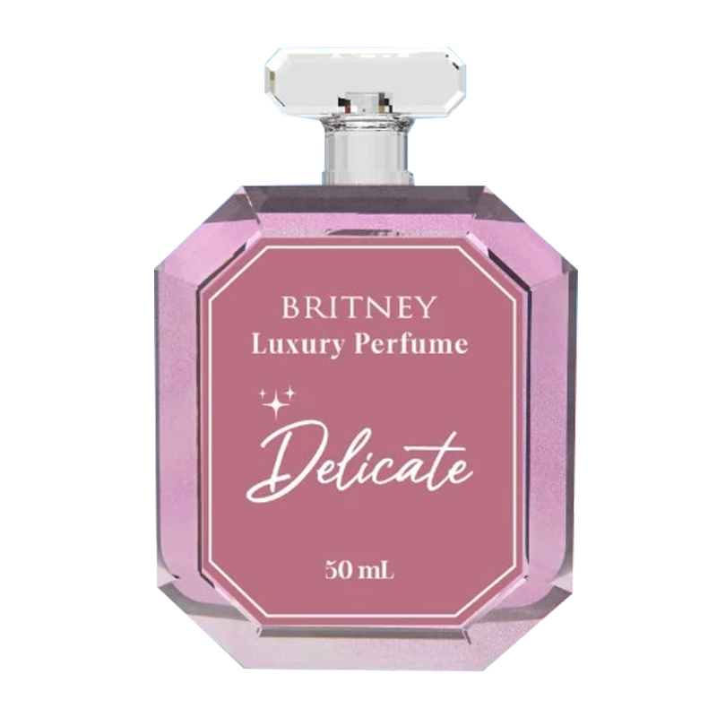 Britney Luxury Perfume Delicate 50ml | Gogobli