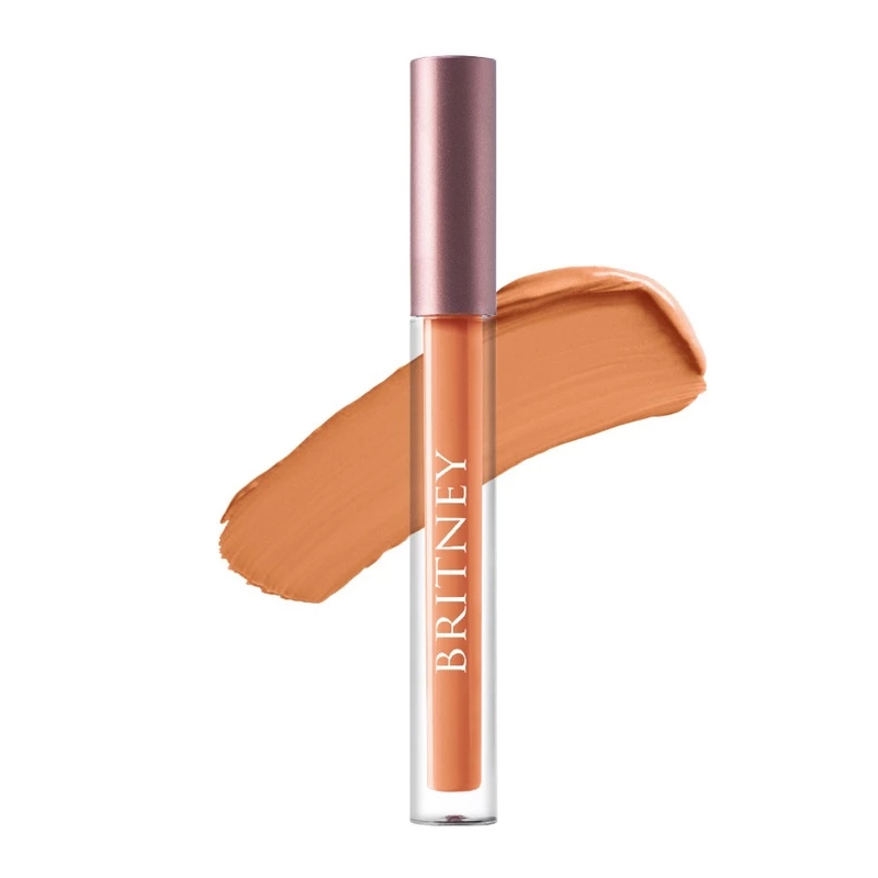 Britney Dreamy Matte Lip Cream 07 Humble 1.5gr | Gogobli
