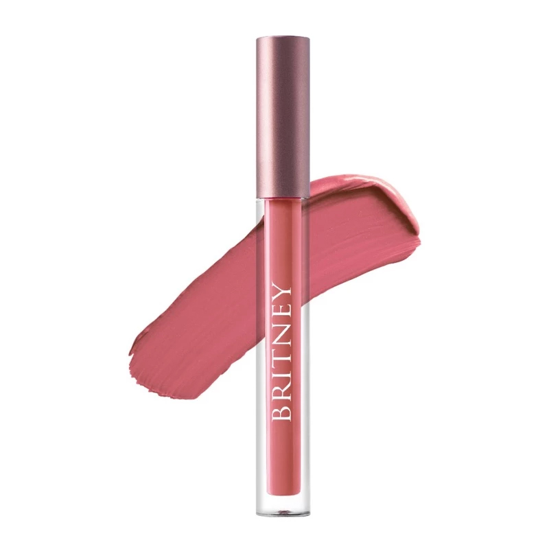 Britney Dreamy Matte Lip Cream 10 Cute 1.5gr | Gogobli
