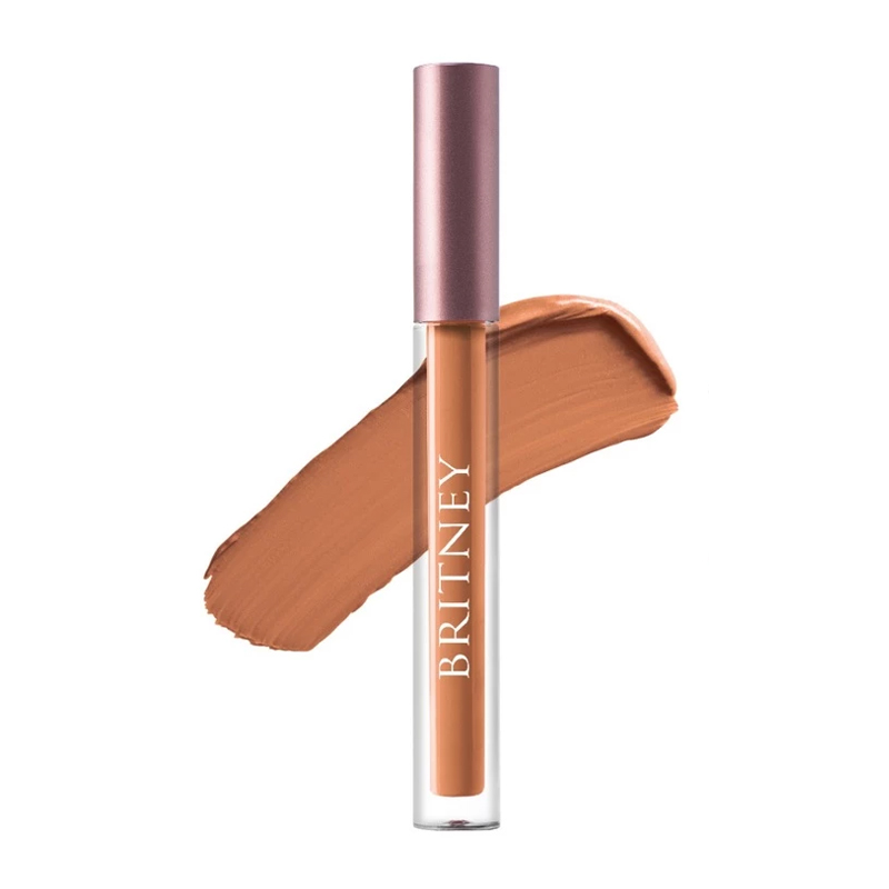 Britney Dreamy Matte Lip Cream 08 Classy 1.5gr | Gogobli