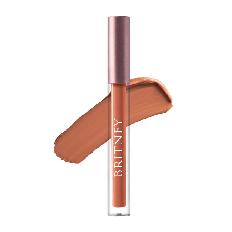 Britney Dreamy Matte Lip Cream 12 Powerful 1.5gr | Gogobli