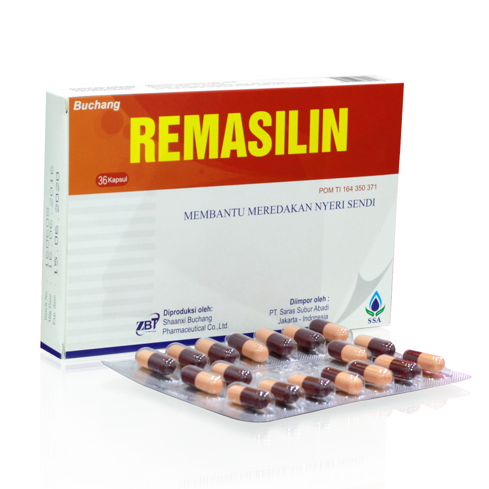 Buchang Remasilin 36s | gogobli