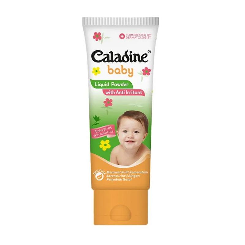 Caladine Baby Liquid Powder 100gr | Gogobli