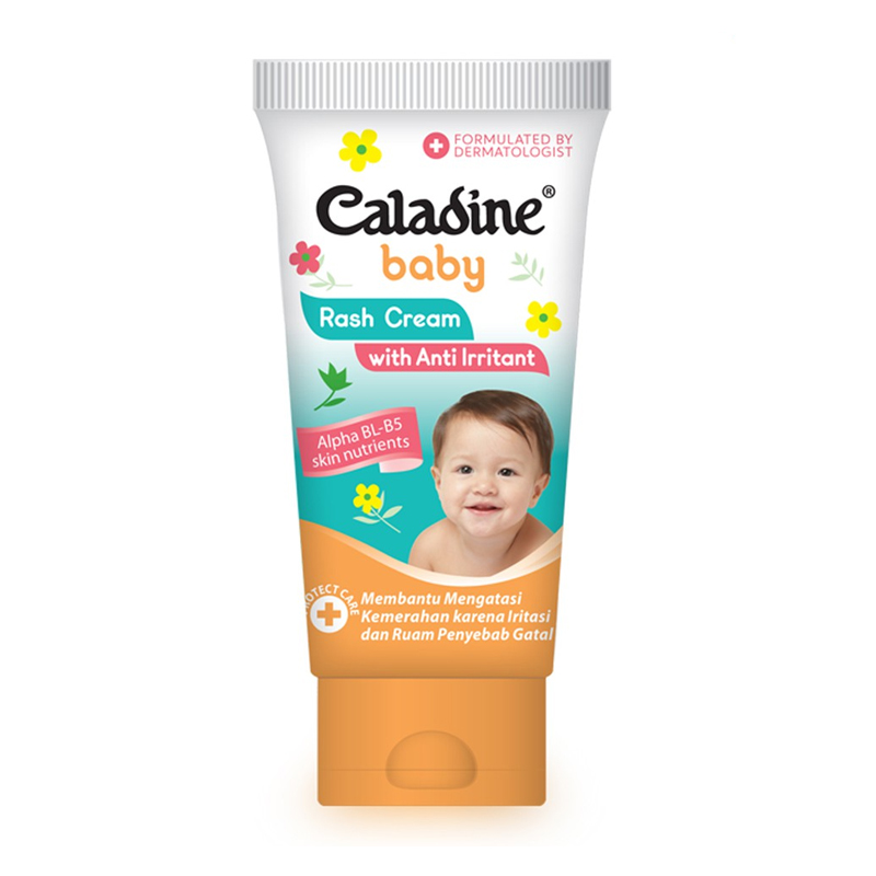 Caladine Baby Rash Cream 50gr | Gogobli