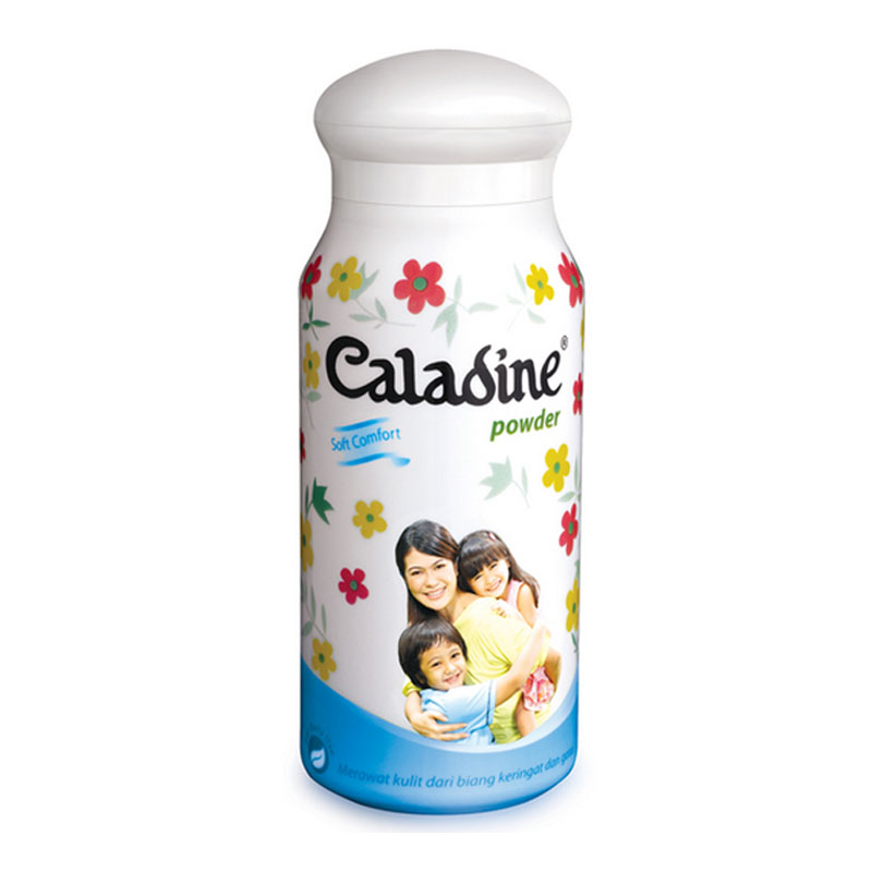 Caladine Powder Soft Comfort 220gr | Gogobli