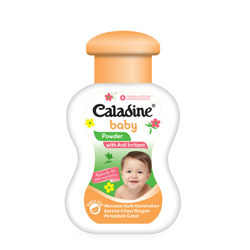 Caladine Baby Powder With Anti Irritant 55gr | Gogobli
