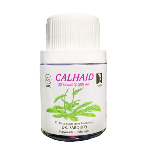 Calhaid 30 Caps | Gogobli