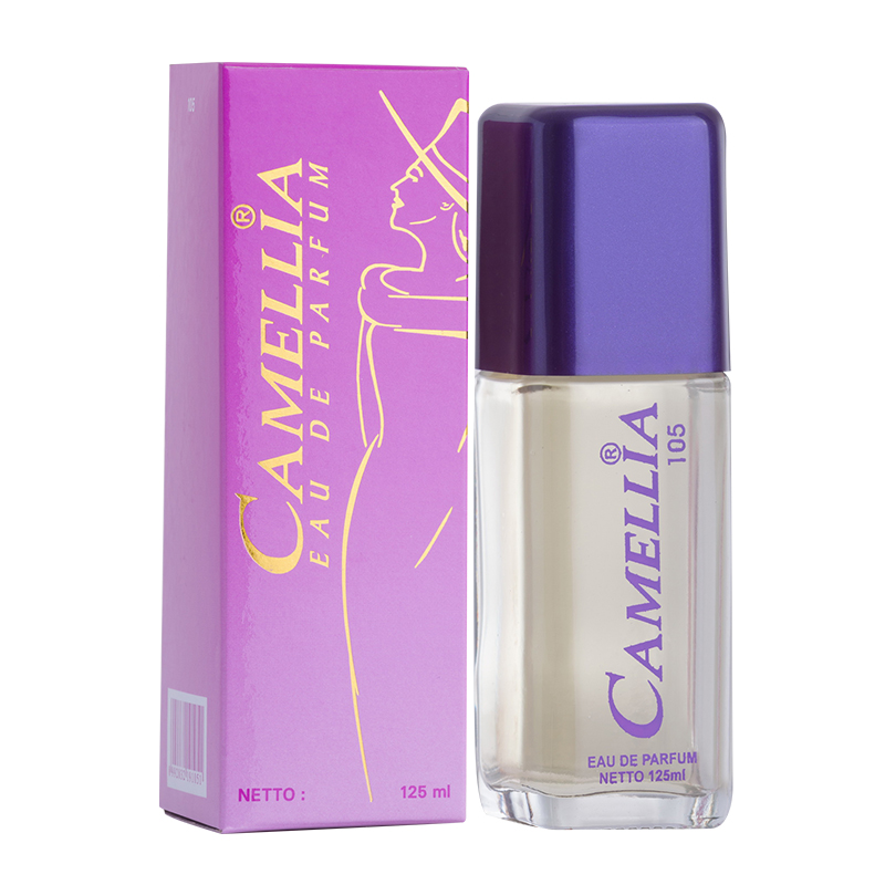 Camellia Eau De Parfum 105 125ml | Gogobli