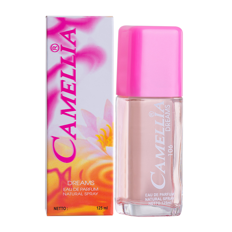 Camellia Eau De Parfum 106 125ml | Gogobli