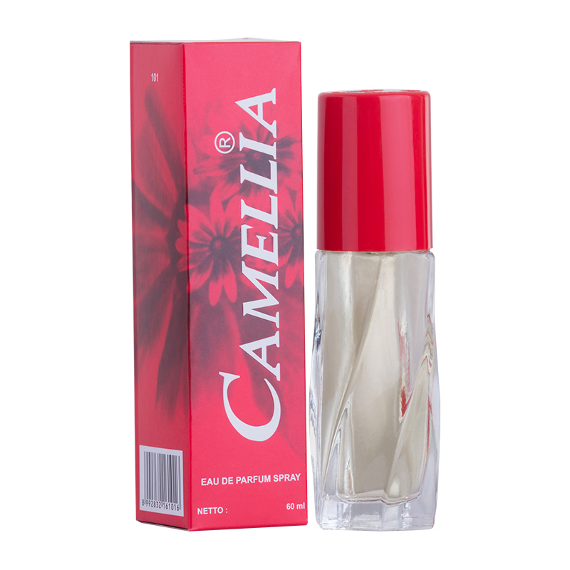 Camellia Eau De Parfum 101 60ml | Gogobli