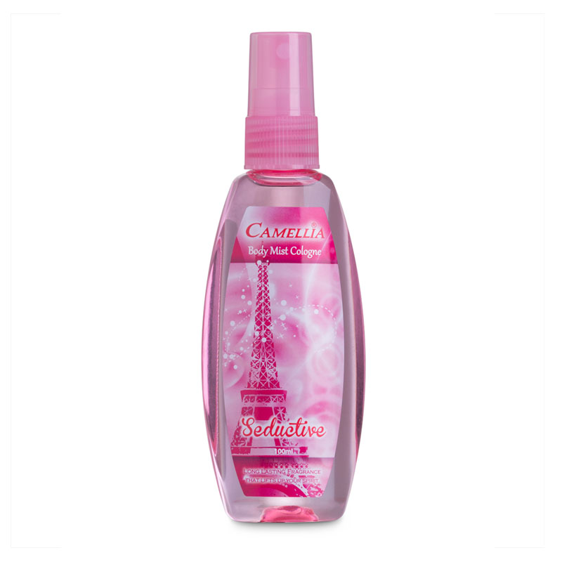 Camellia Bodymist Pink Seductive 100ml | Gogobli