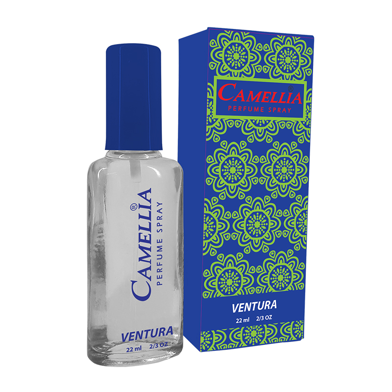 Camellia Eau De Parfum Ventura 22ml | Gogobli