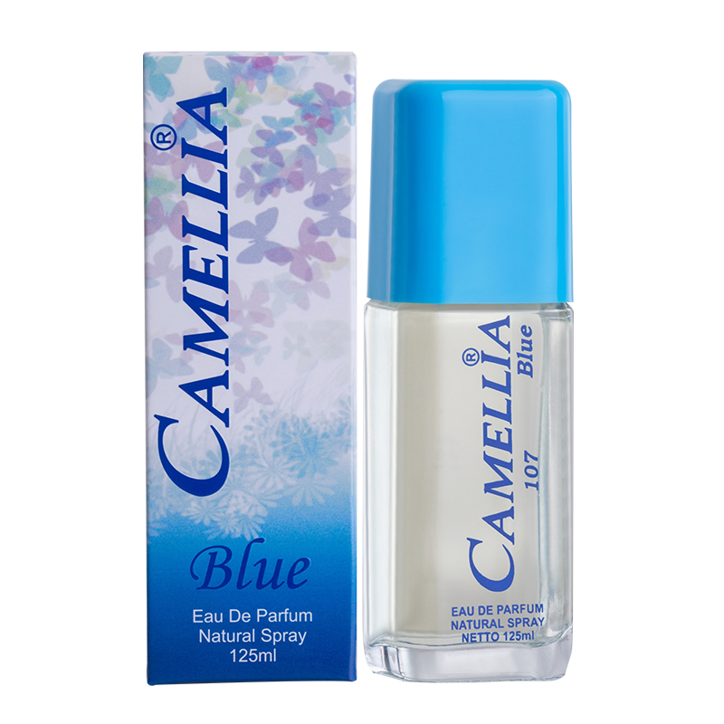 Camellia Eau De Parfum 107 125ml | Gogobli