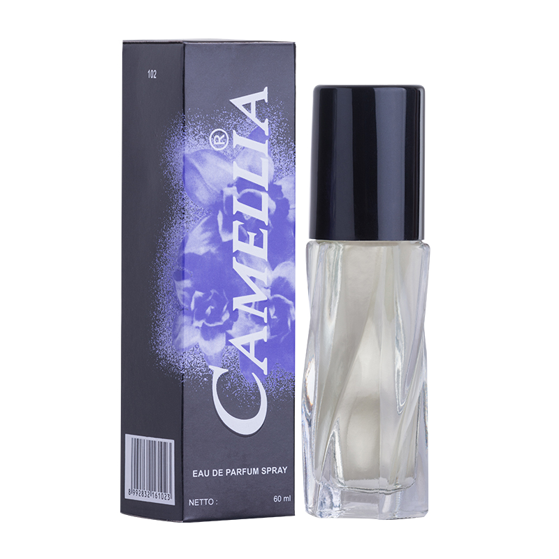 Camellia Eau De Parfum 102 60ml | Gogobli