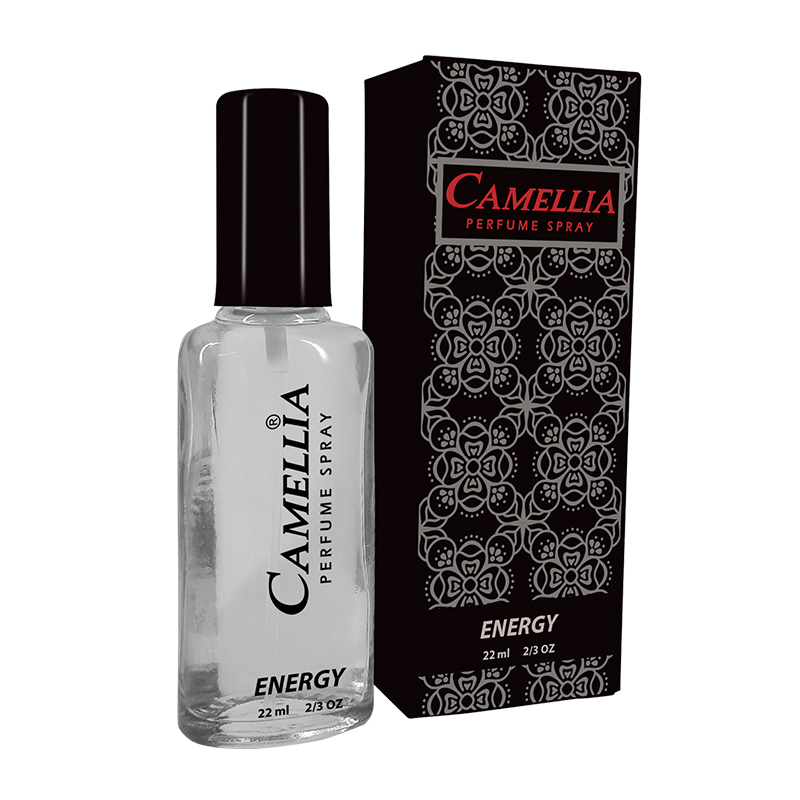 Camellia Eau De Parfum Energy 22ml | Gogobli