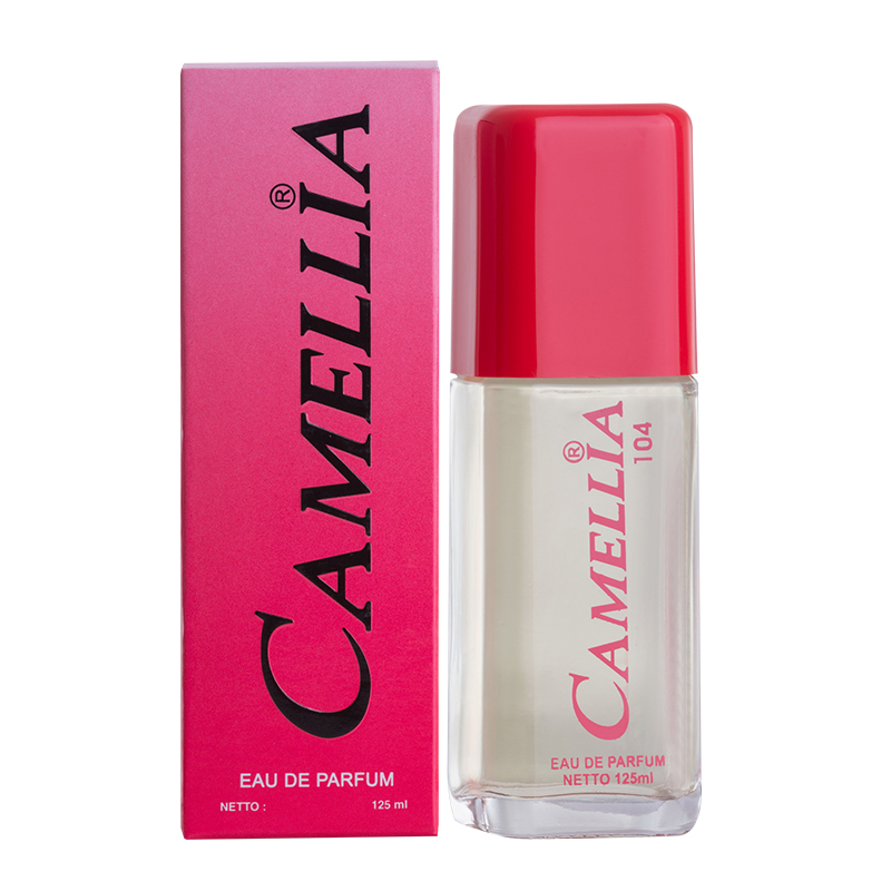 Camellia Eau De Parfum 104 125ml | Gogobli