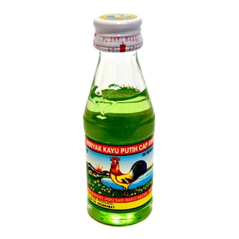 Cap Ayam Minyak Kayu Putih 25ml | Gogobli