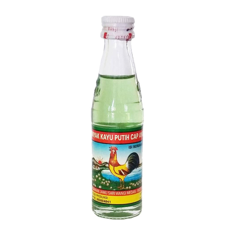 Cap Ayam Minyak Kayu Putih 40ml | Gogobli