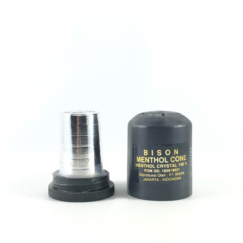 Cap Bison Menthol Cone JJ 8gr | Gogobli