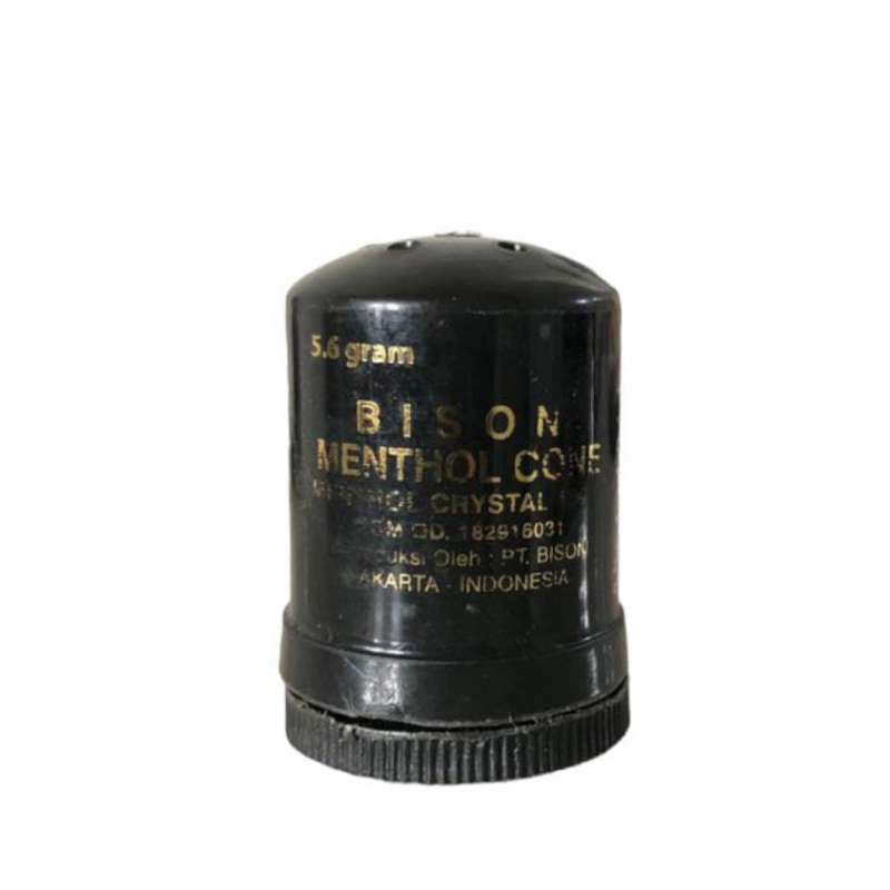 Cap Bison Menthol Cone AA 5.6gr | Gogobli