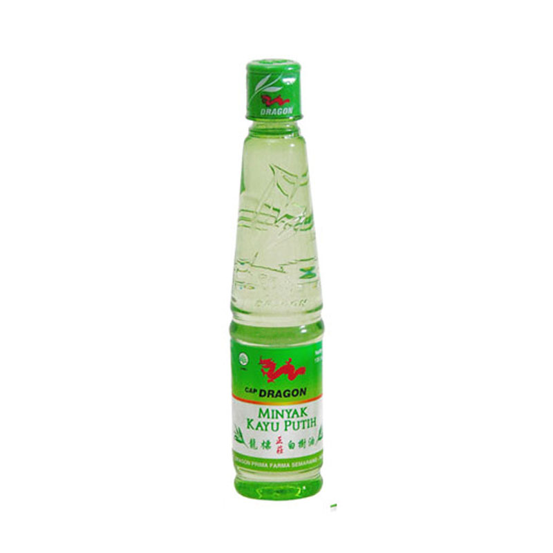 Cap Dragon Minyak Kayu Putih 100ml (Botol) | Gogobli