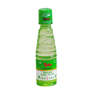 Cap Dragon Minyak Kayu Putih 30ml (Botol) | Gogobli