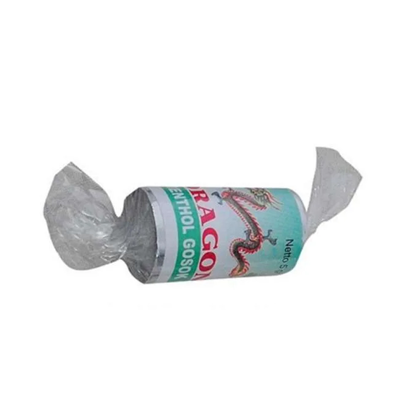 Cap Dragon Menthol Refill LOS BB 5 Gr | Gogobli