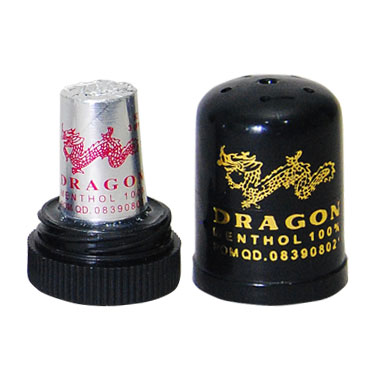 Cap Dragon Menthol H2 3gr TUBE | Gogobli