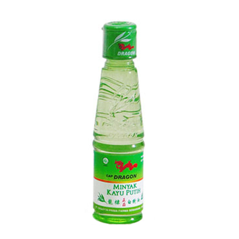Cap Dragon Minyak Kayu Putih 60ml (Botol) | Gogobli